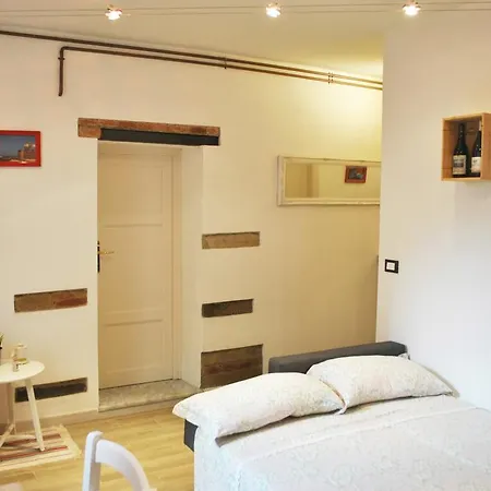 Ferienhaus Casetta In Citta'- Seancity Lucca