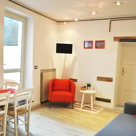 Casetta In Citta'- Seancity Ferienhaus