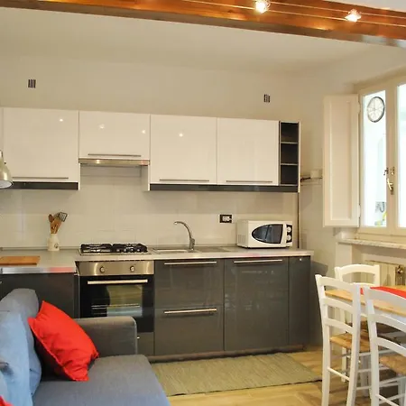 Casetta In Citta'- Seancity Ferienhaus Lucca