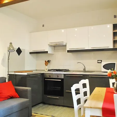 Casetta In Citta'- Seancity Hébergement de vacances